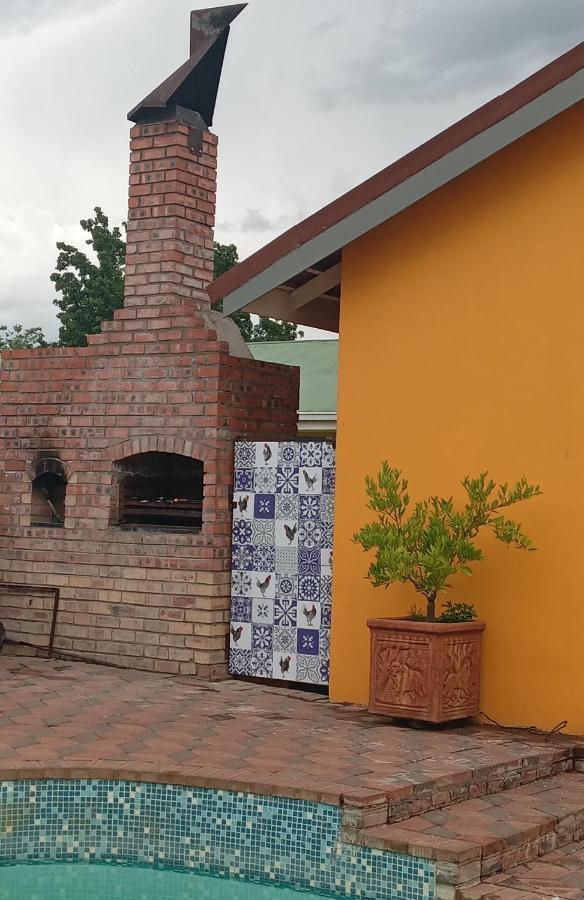 Sonhos Dreams Self Catering Garden Cottages Bloemfontein Dış mekan fotoğraf