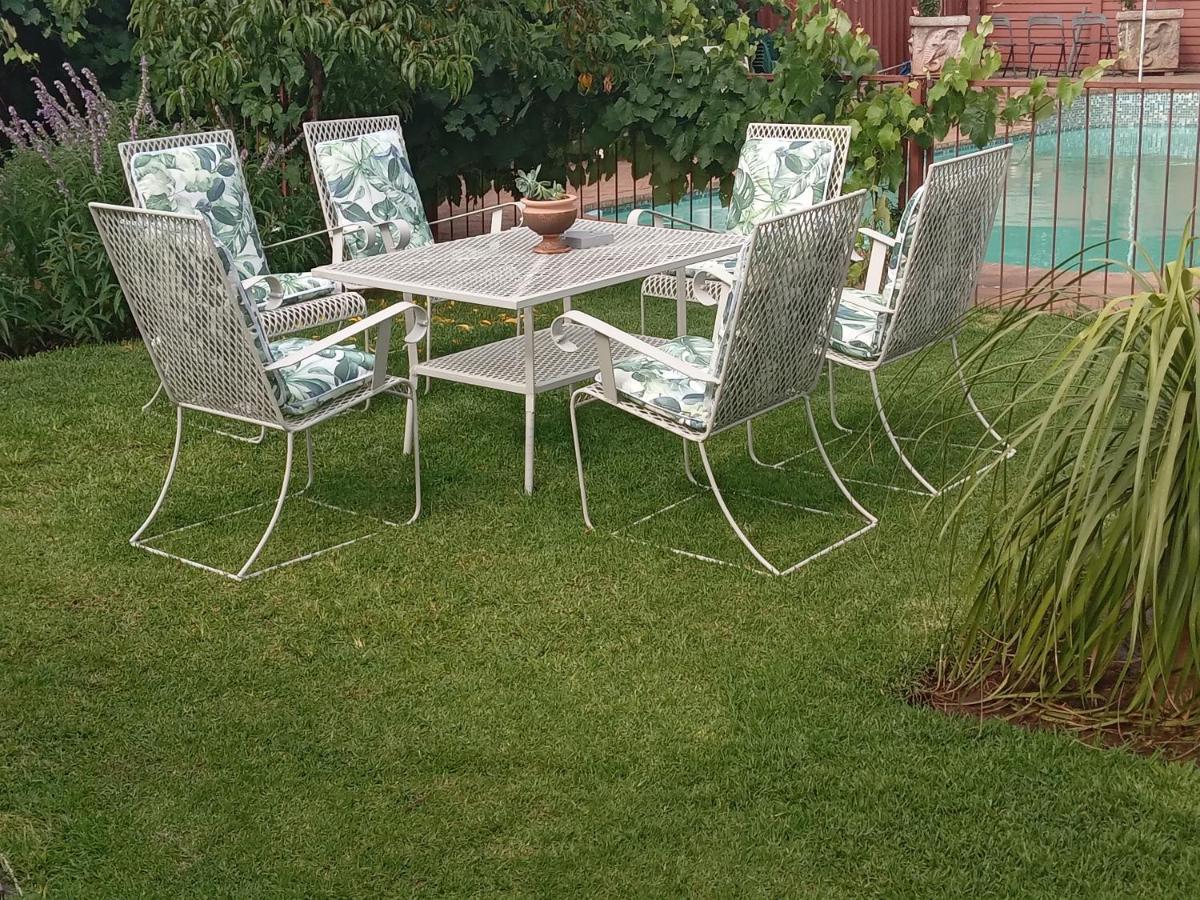 Sonhos Dreams Self Catering Garden Cottages Bloemfontein Dış mekan fotoğraf