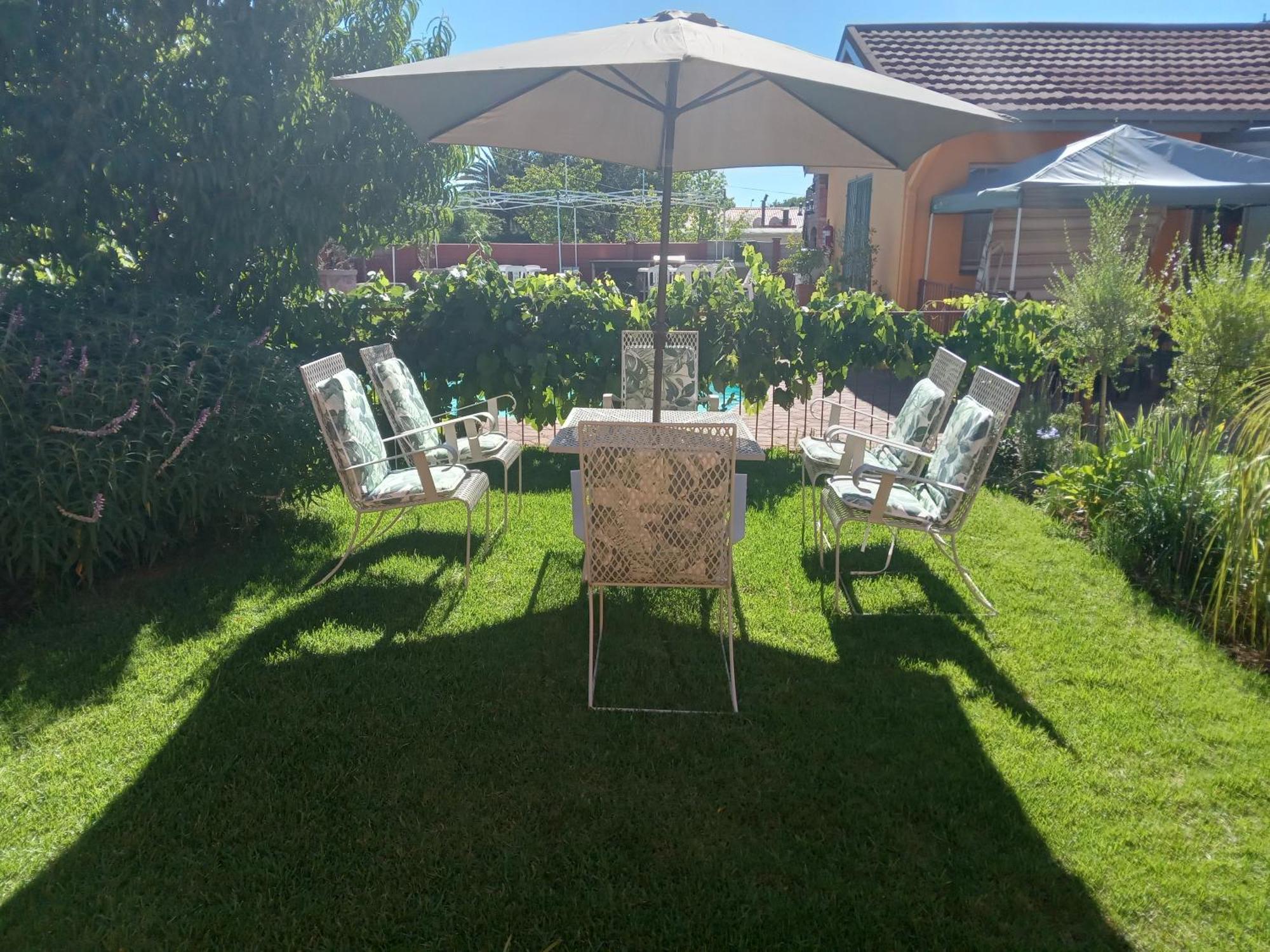 Sonhos Dreams Self Catering Garden Cottages Bloemfontein Dış mekan fotoğraf