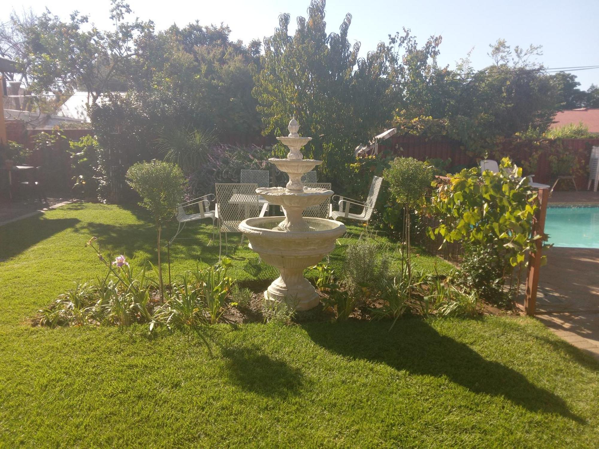 Sonhos Dreams Self Catering Garden Cottages Bloemfontein Dış mekan fotoğraf