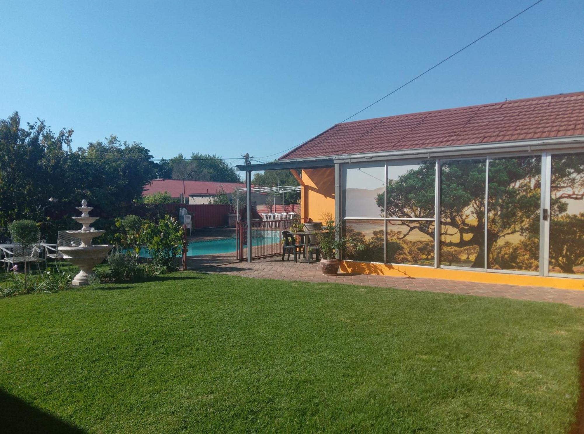 Sonhos Dreams Self Catering Garden Cottages Bloemfontein Dış mekan fotoğraf